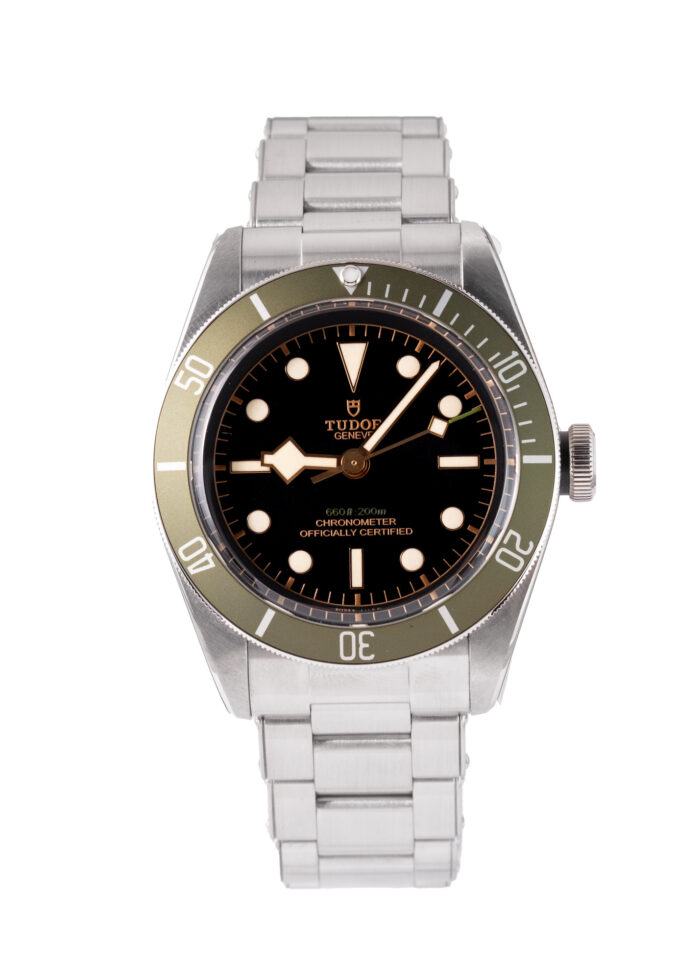 Tudor Black Bay 79230G 2024