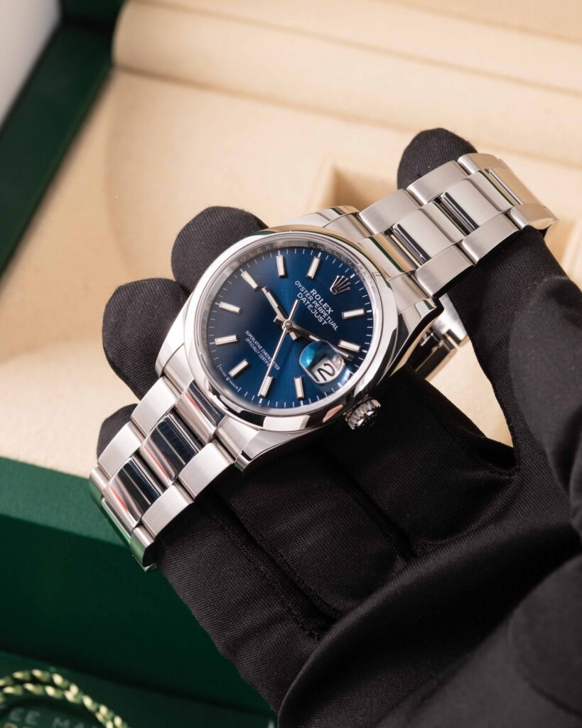 Rolex Datejust 126200 2023