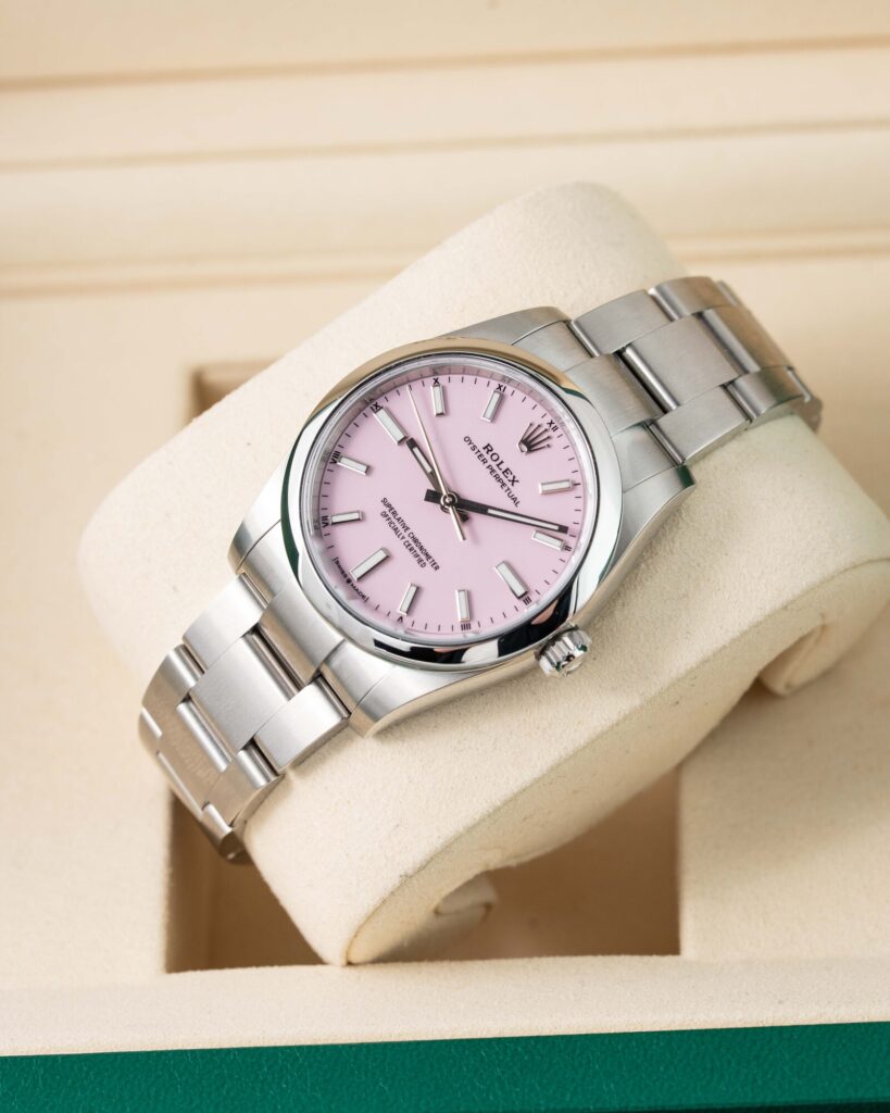 Rolex Oyster Perpetual 124200 2026