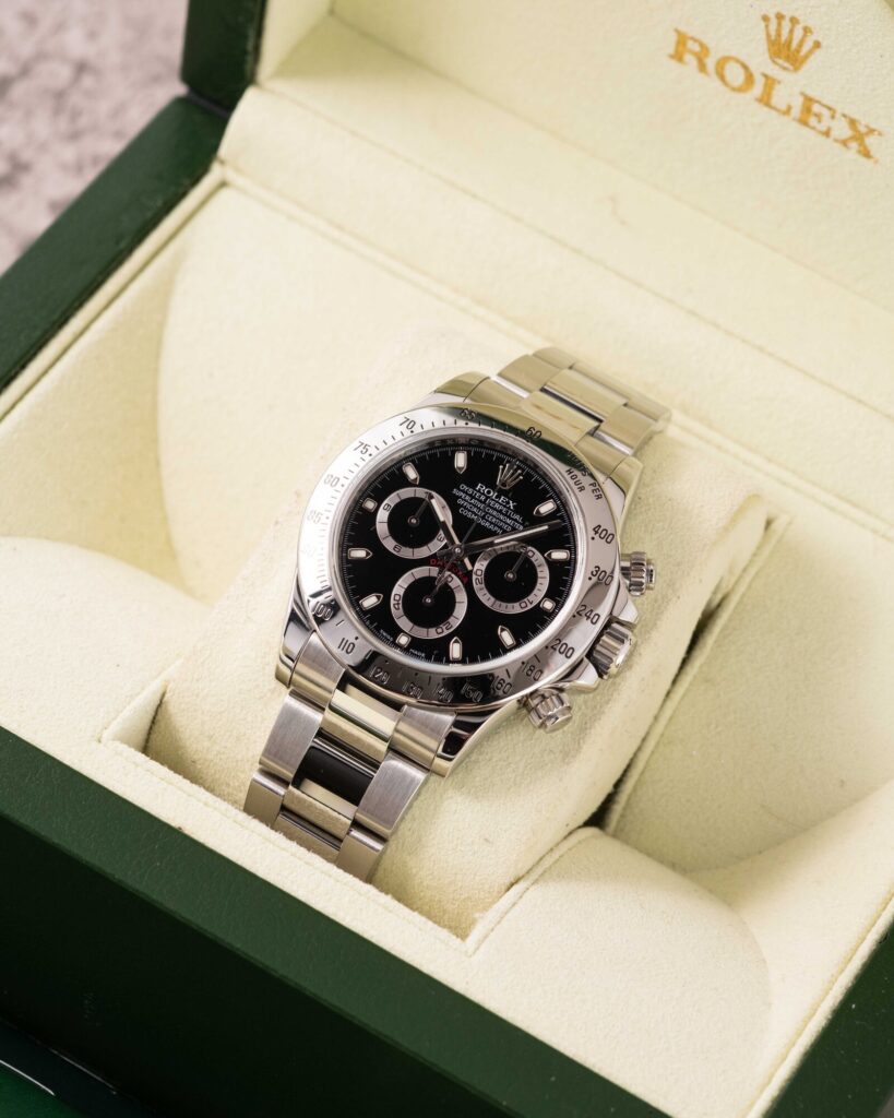 Rolex Daytona 116520 2012