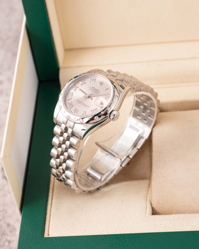 Rolex Datejust 178344 2019