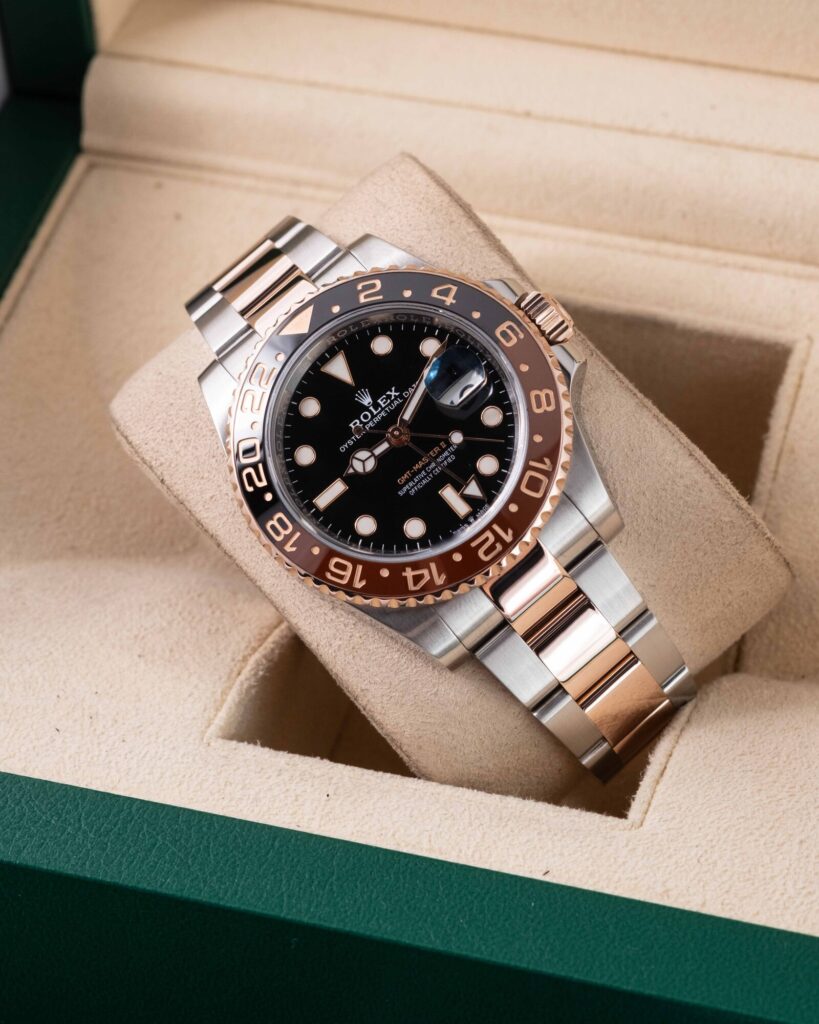 Rolex GMT-Master II 126711CHNR 2019