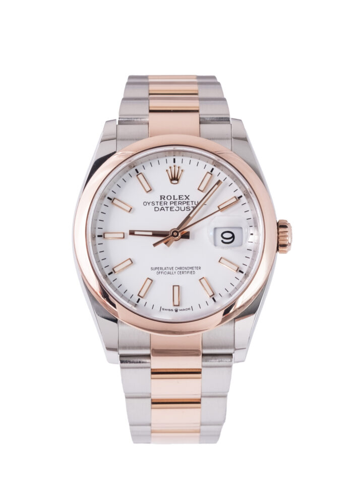 Rolex Datejust 126201 2023
