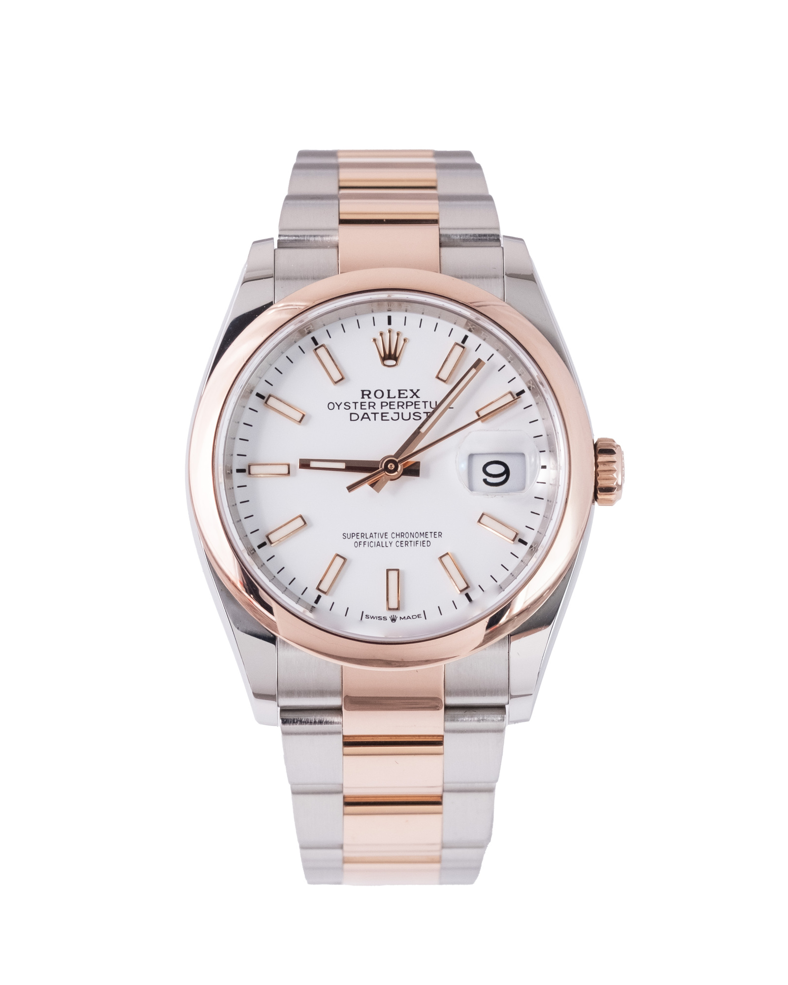 Rolex Datejust 126201