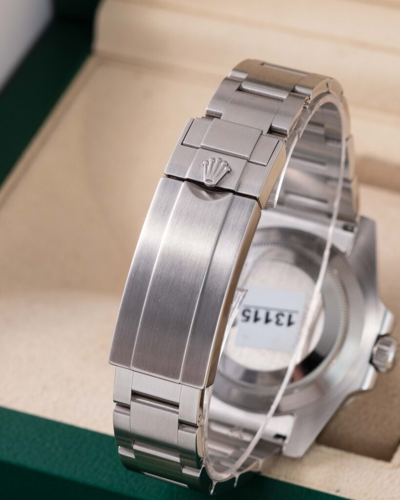 Rolex Submariner 116610LV 2015