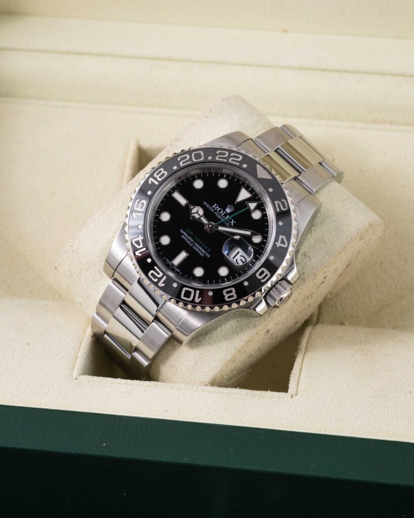 Rolex GMT-Master II 116710LN 2014