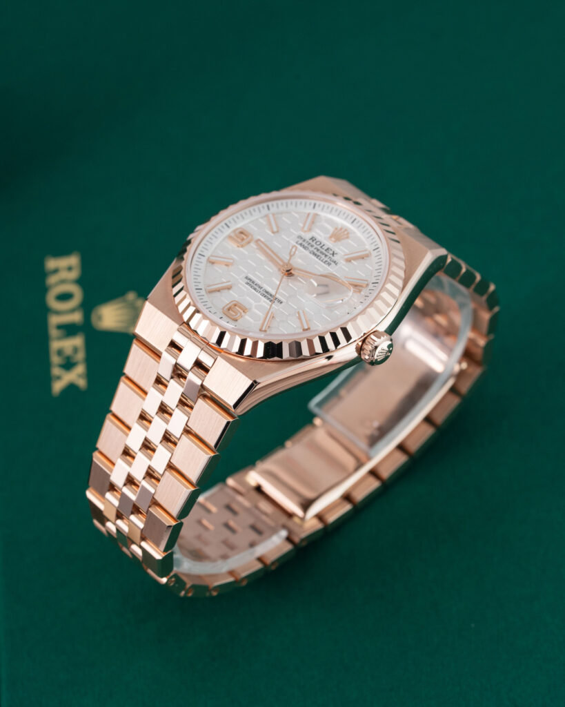 Rolex Land-Dweller 127235 2026