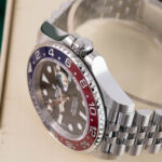 Rolex GMT-Master II 126710BLRO 2022