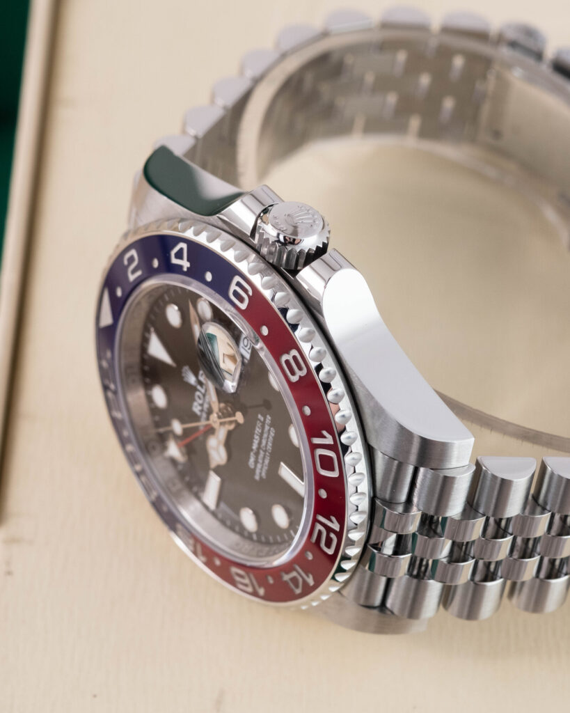 Rolex GMT-Master II 126710BLRO 2022