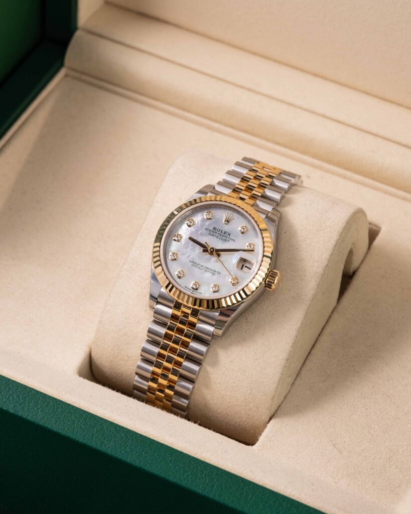 Rolex Datejust 278273 2026
