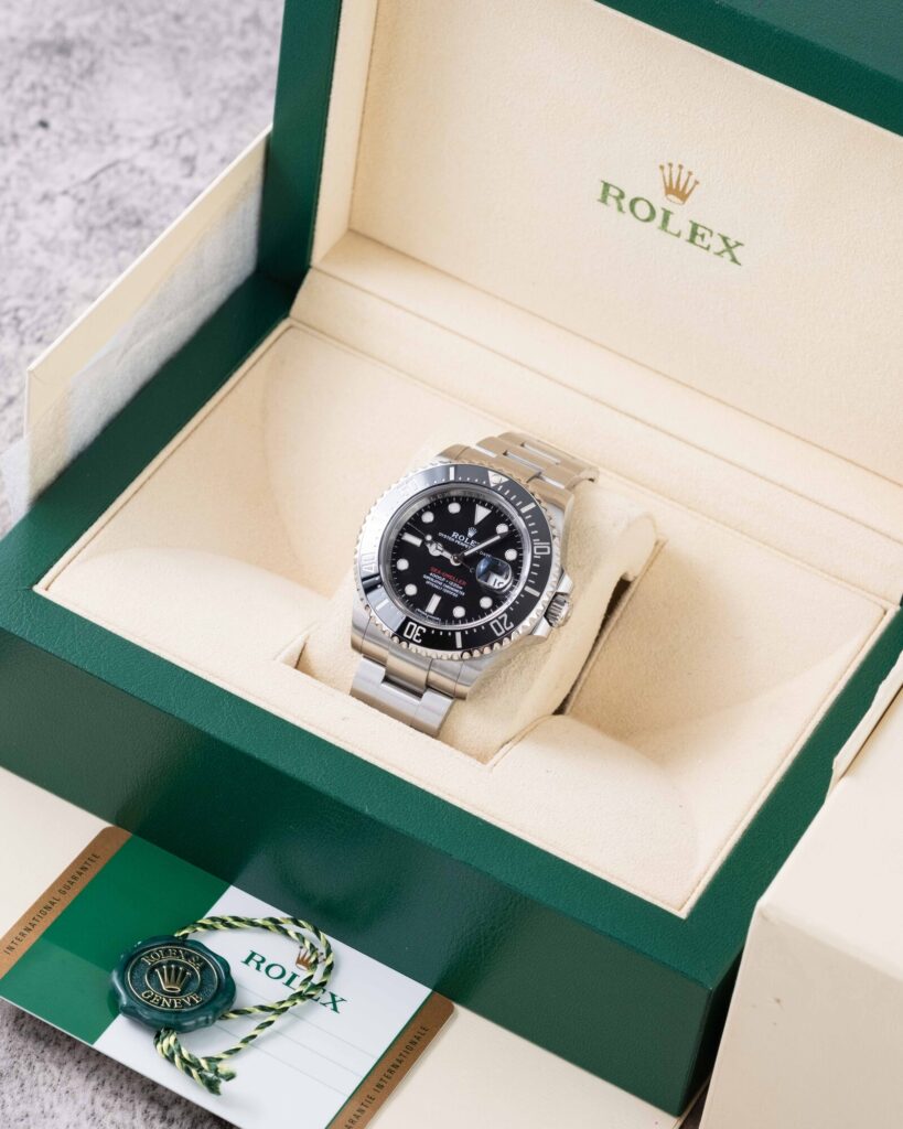 Rolex Sea-Dweller 126600 2017