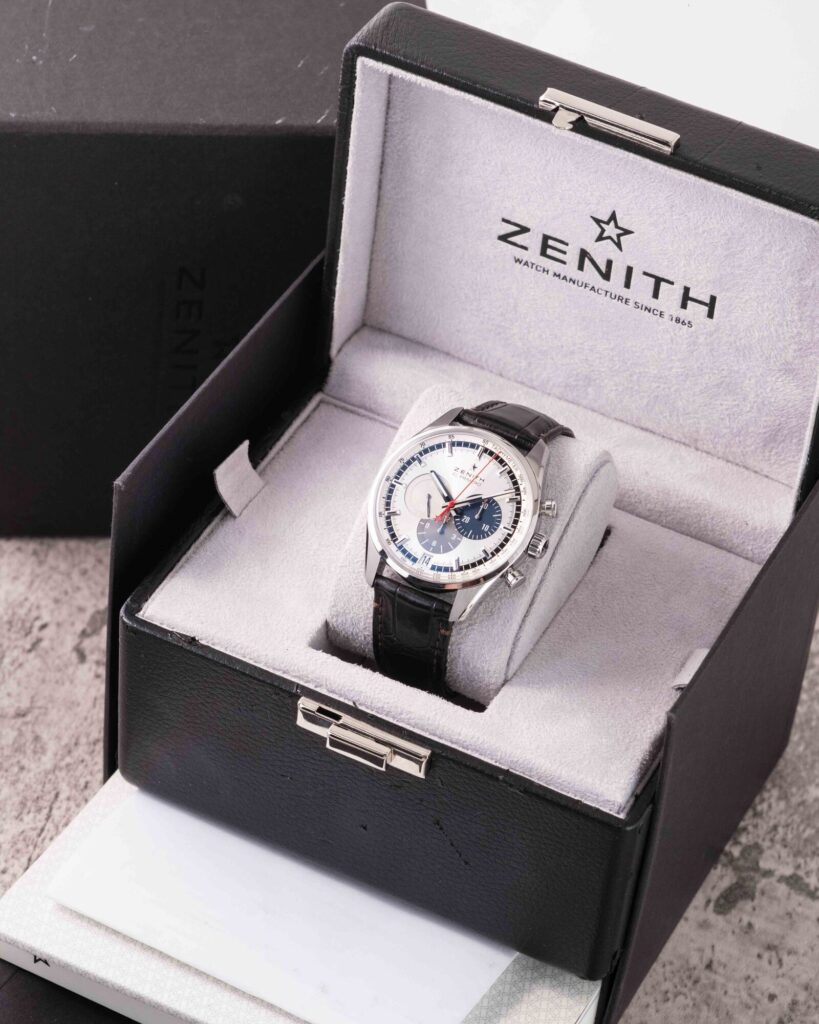 ZENITH El Primero 03.2040.400 2019