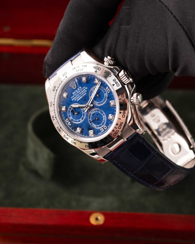 Rolex Daytona 116519 2003