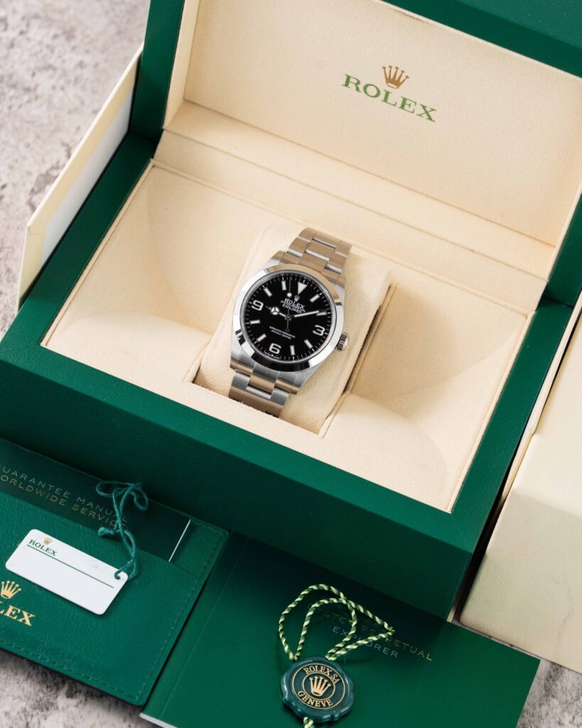 Rolex Explorer 224270 2024