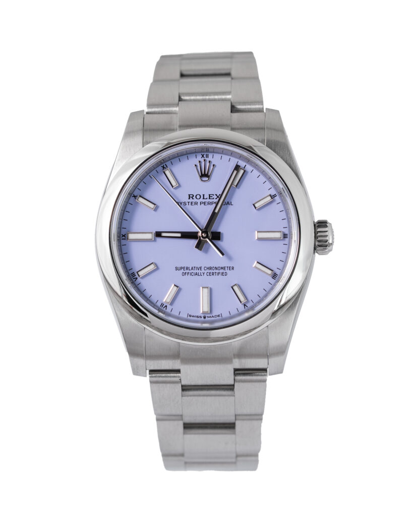 Rolex Oyster Perpetual 124200 2026