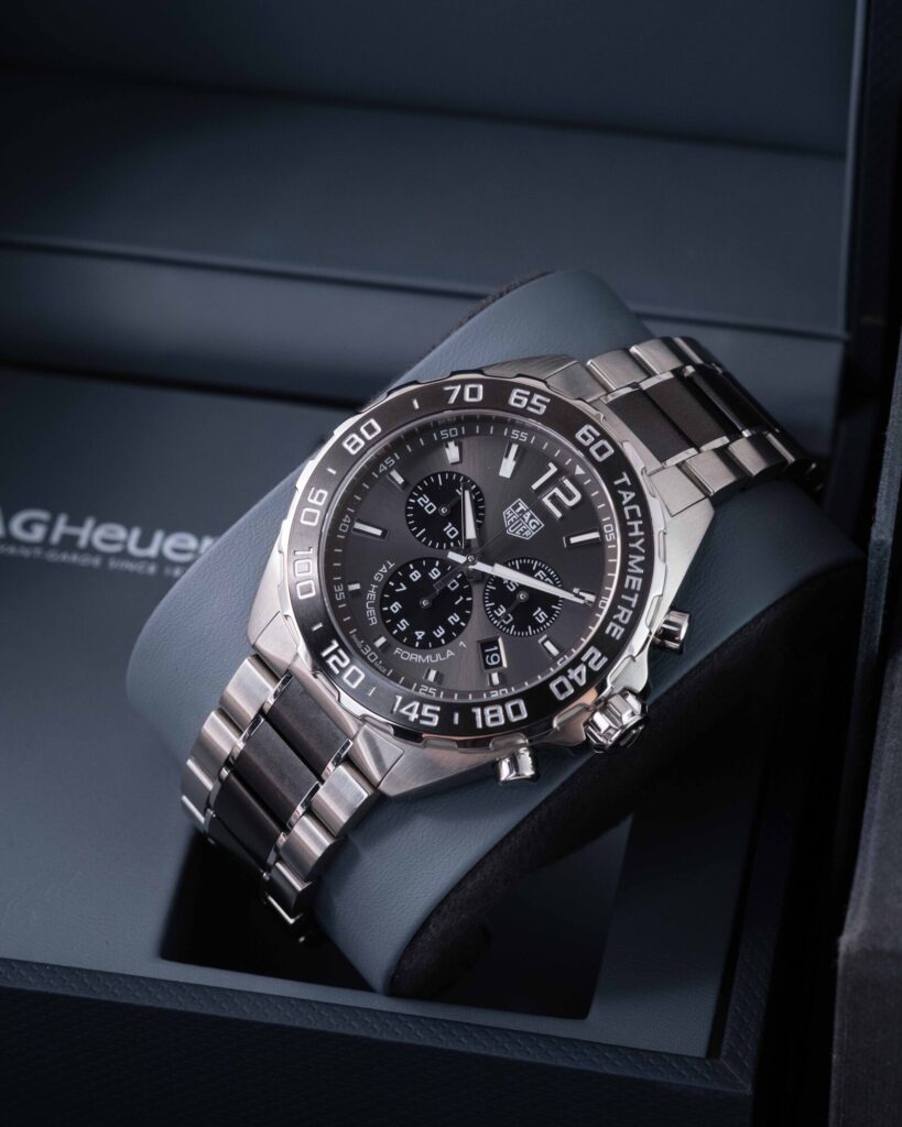 Tag Heuer Formula 1 CAZ1011.BA0843 2019