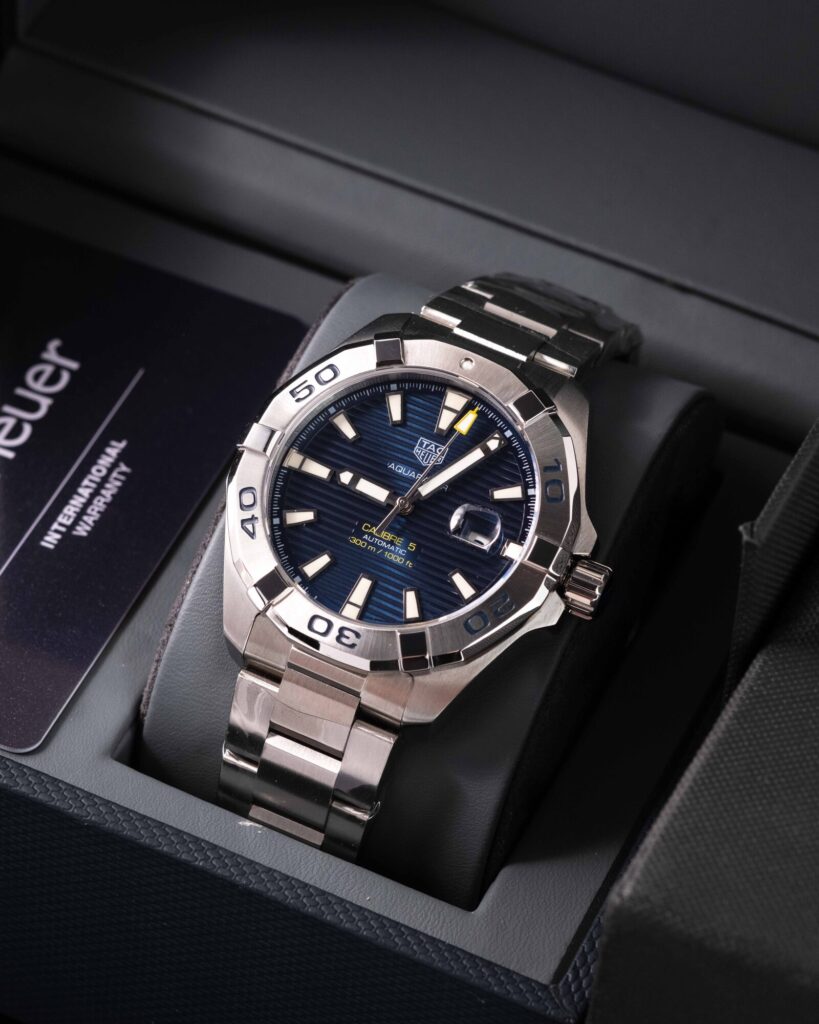 Tag Heuer Aquaracer WAY2012 2024