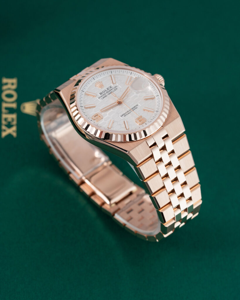 Rolex Land-Dweller 127235 2026