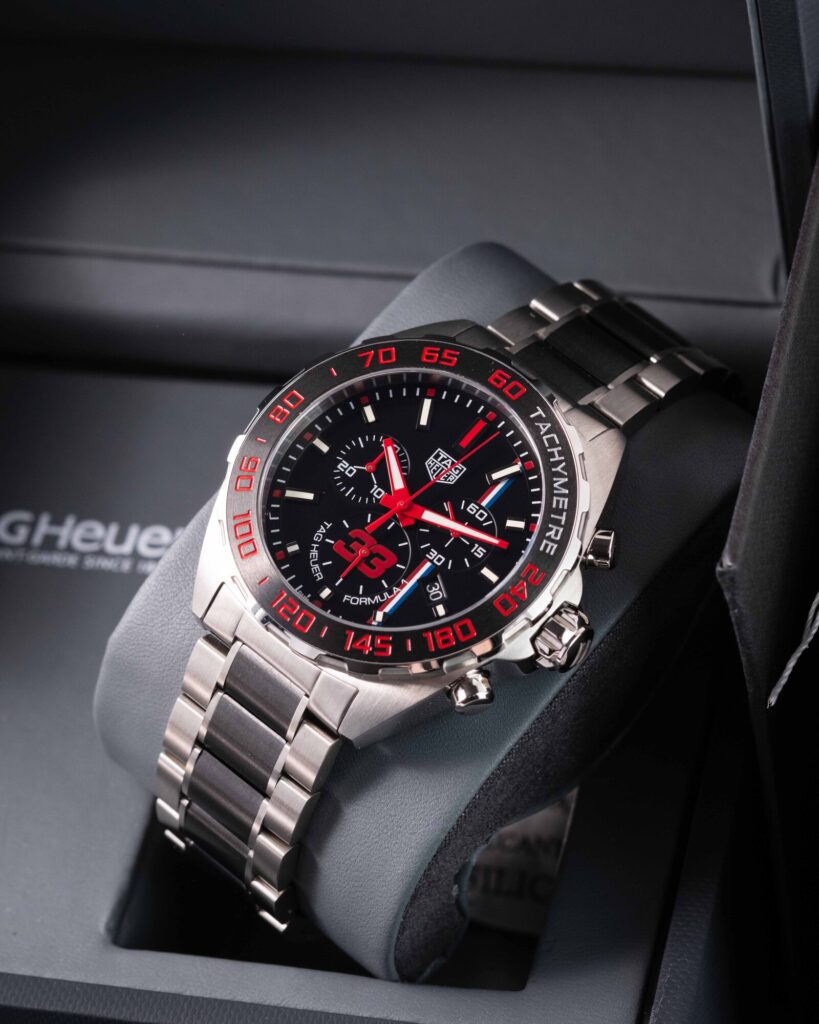 Tag Heuer Formula 1 CAZ101U.BA0843 2018