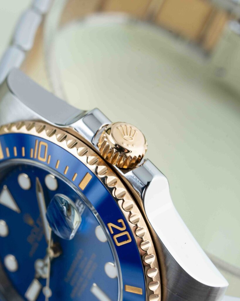 Rolex Submariner 116613LB 2010