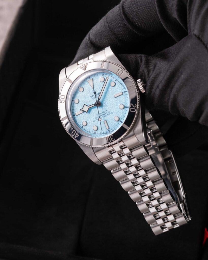 Tudor Black Bay 54 79000 2025