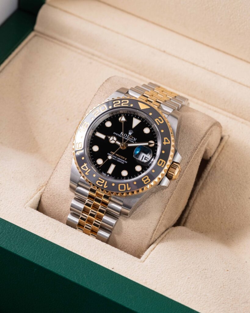 Rolex GMT-Master II 126713GRNR 2023