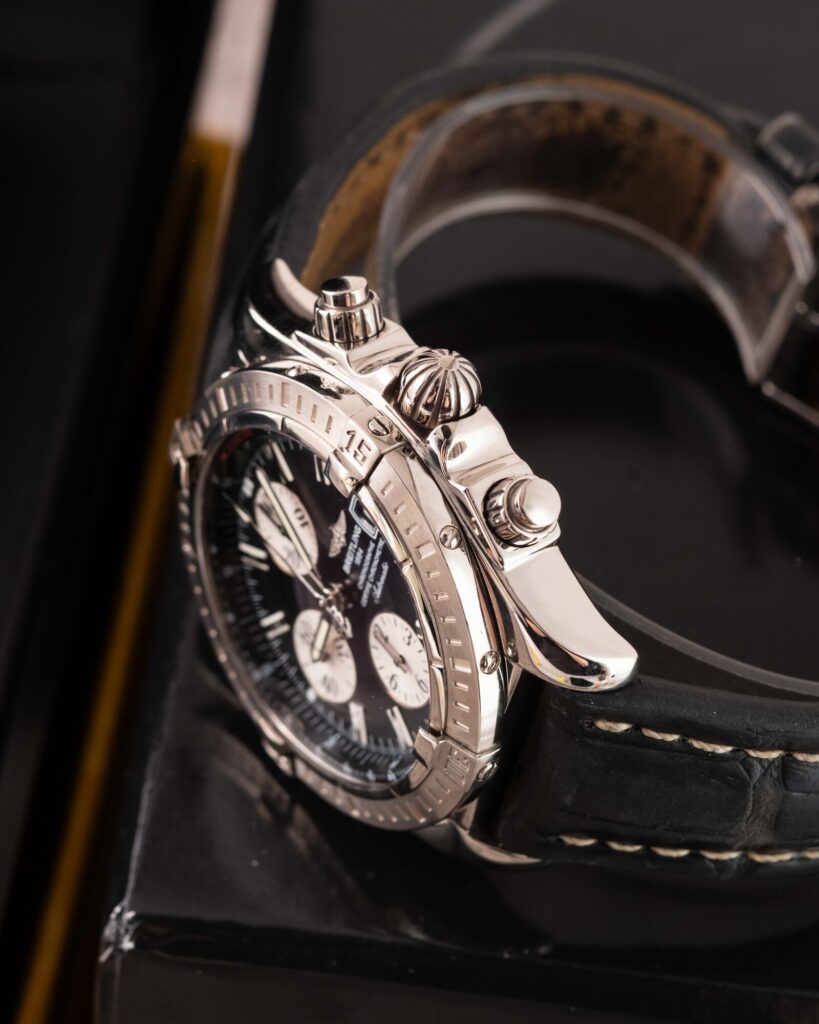 Breitling Chronomat Evolution J13356 2006