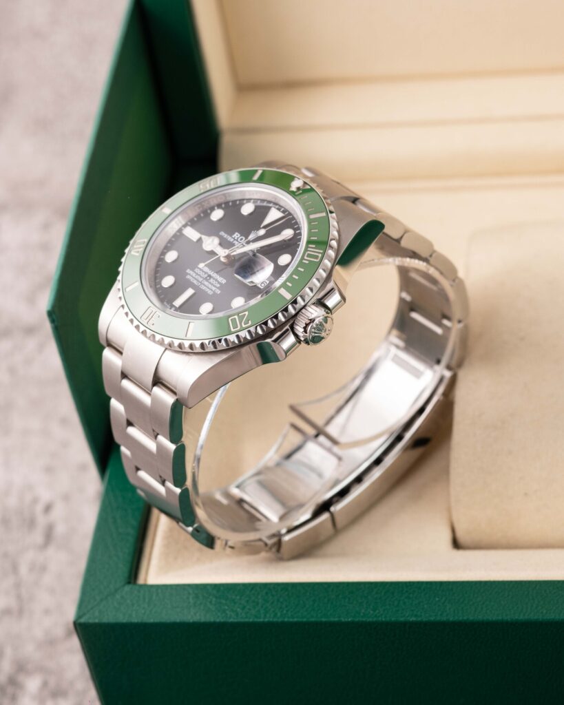 Rolex Submariner 126610LV 2026