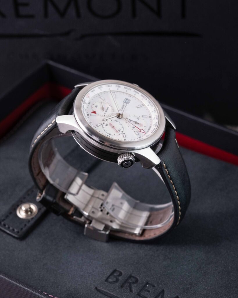 Bremont Klingsmann Ss SS 2017
