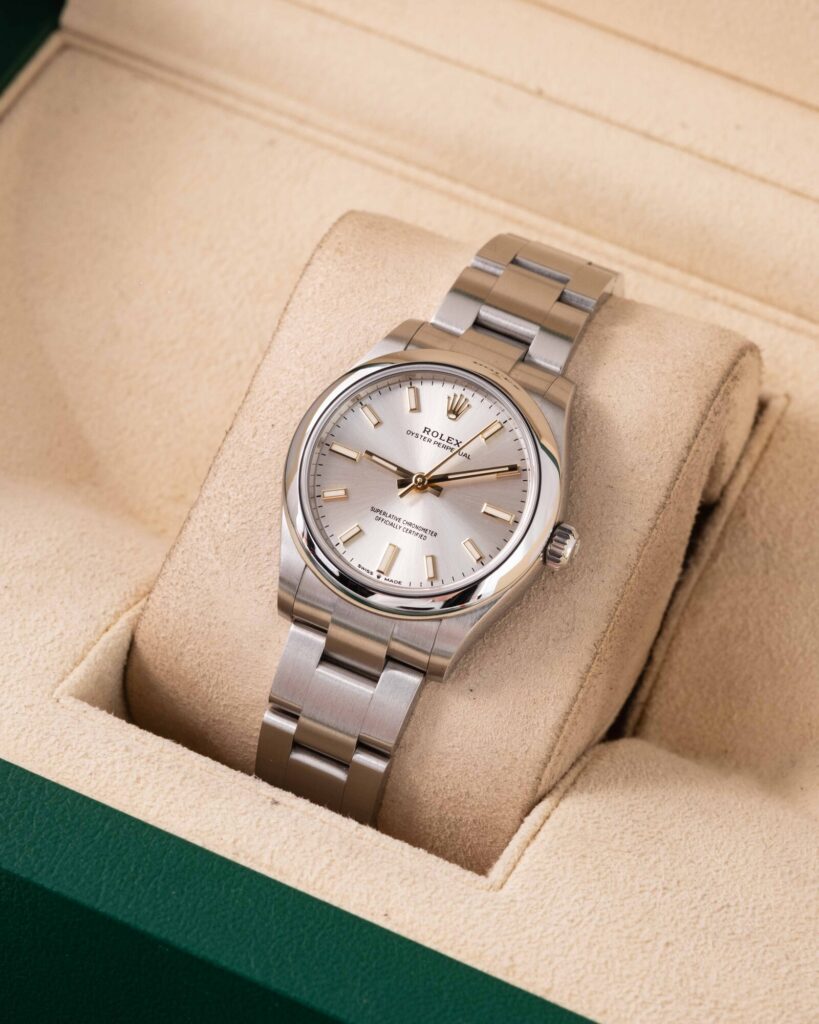 Rolex Oyster Perpetual 277200 2023