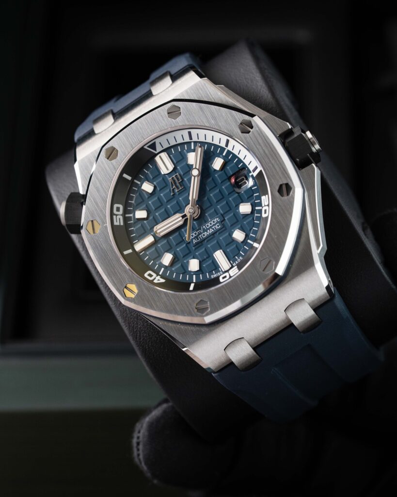 Audemars Piguet Royal Oak Offshore Diver 15720.ST.OO.A027CA.01 2025