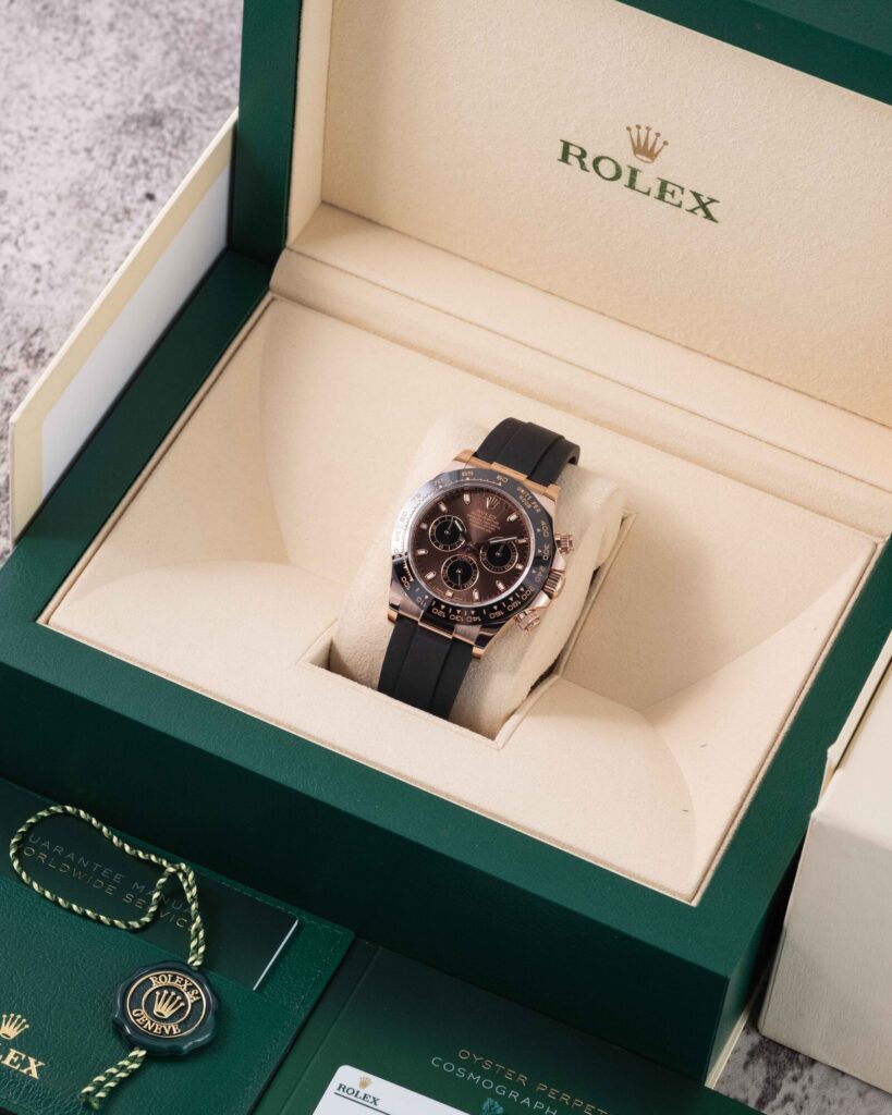 Rolex Daytona 116515LN 2021