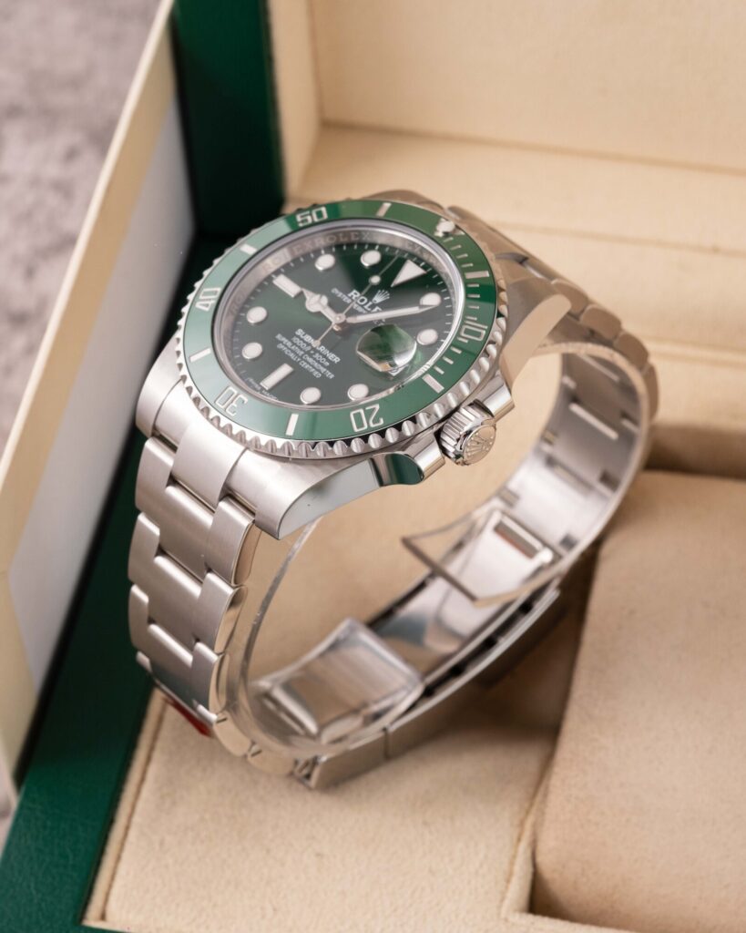 Rolex Submariner 116610LV 2019