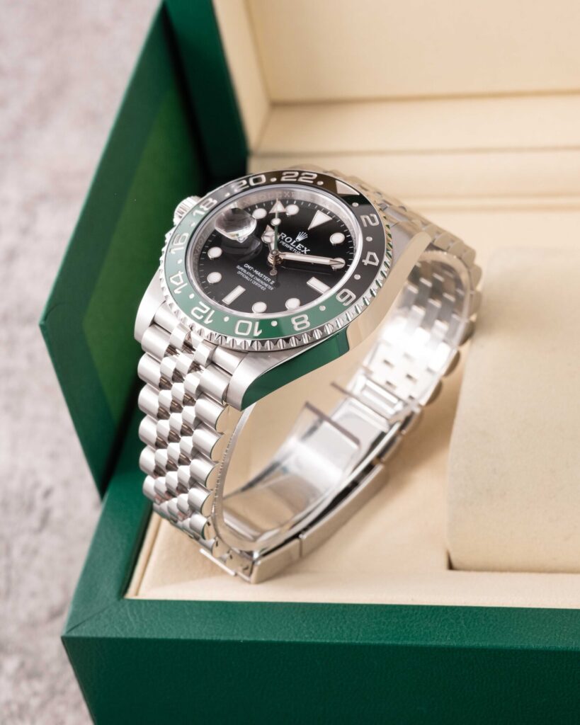 Rolex GMT-Master II 126720VTNR 2025