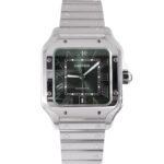 Cartier Santos WSSA0062 2023