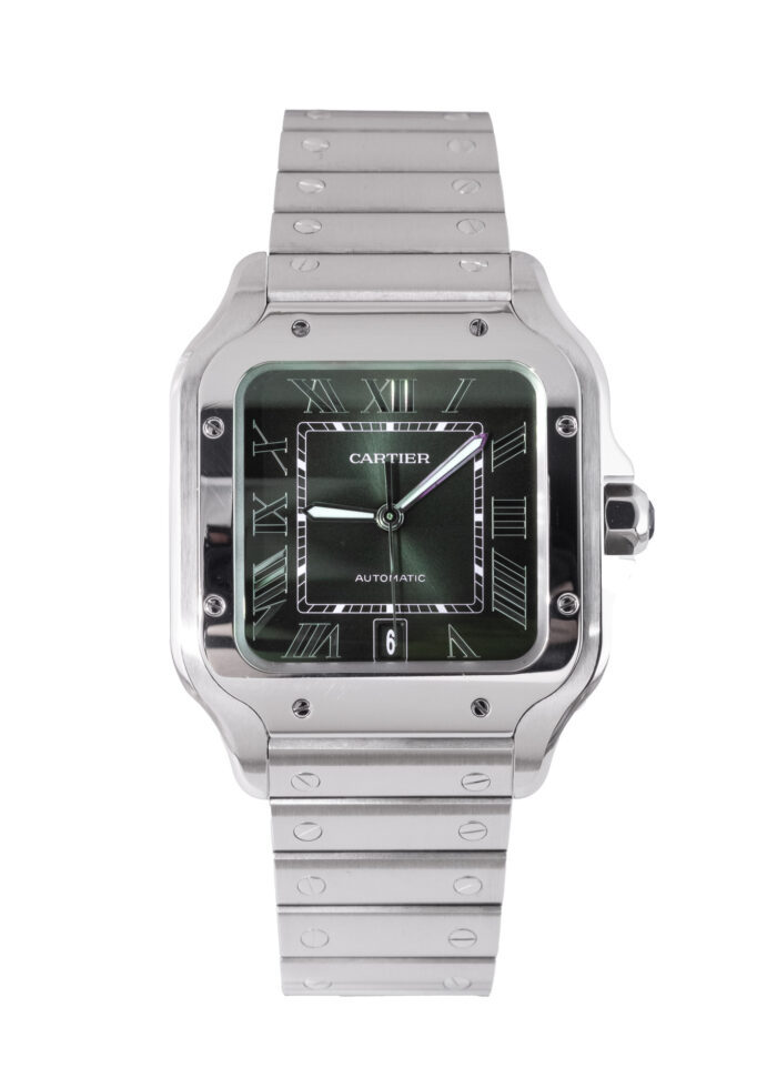Cartier Santos WSSA0062 2023