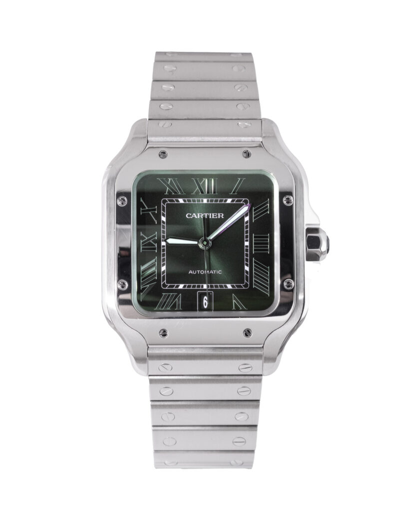 Cartier Santos WSSA0062 2023