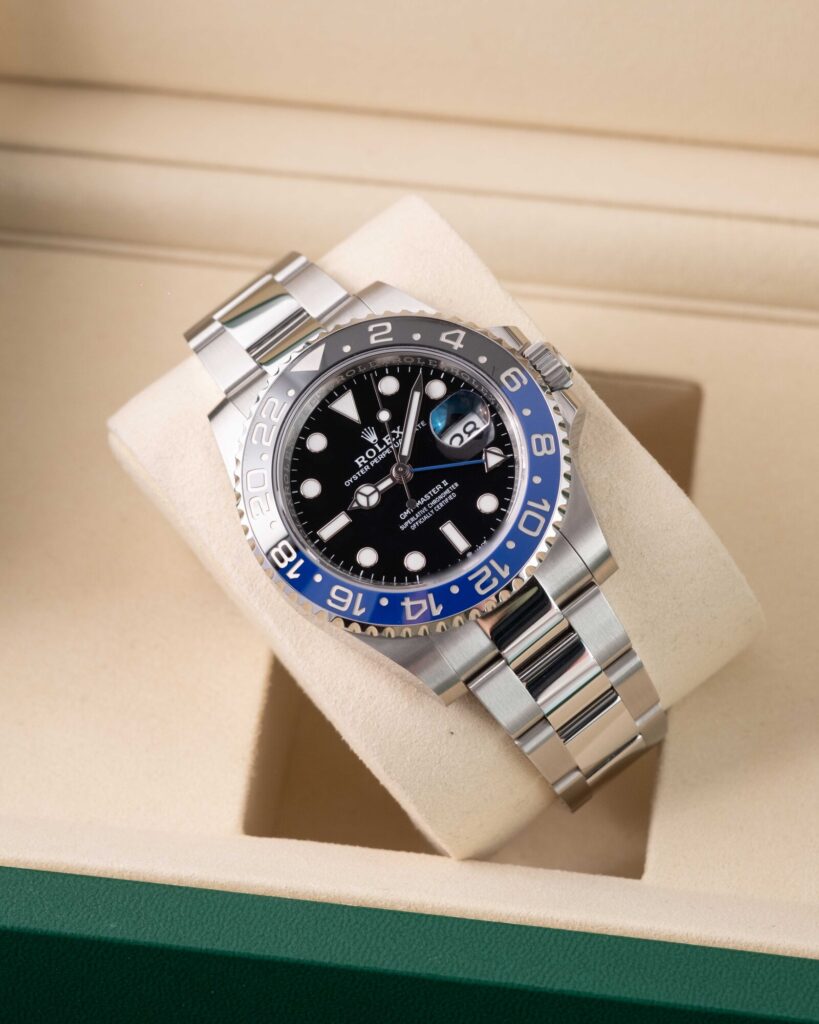 Rolex GMT-Master II 126710BLNR 2026