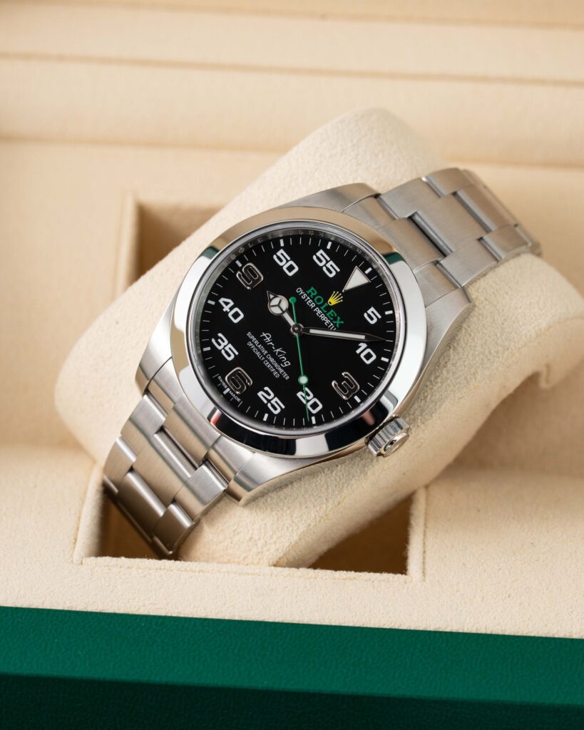 Rolex Air-King 116900 2020