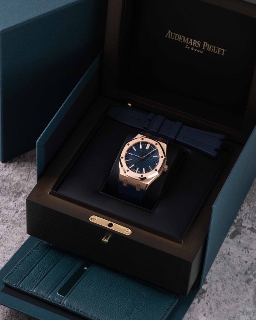 Audemars Piguet Royal Oak 15510OR.OO.D315CR.01 2026