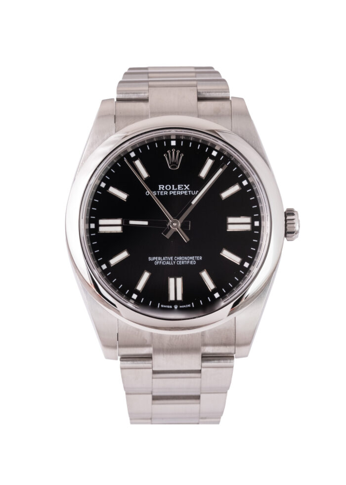 Rolex Oyster Perpetual 124300 2023
