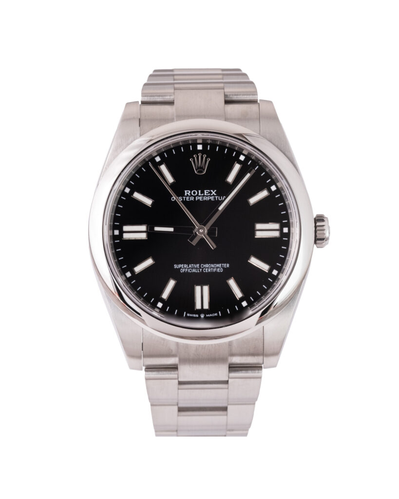 Rolex Oyster Perpetual 124300 2023