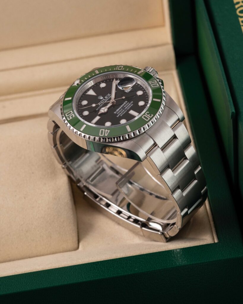 Rolex Submariner 126610LV 2026