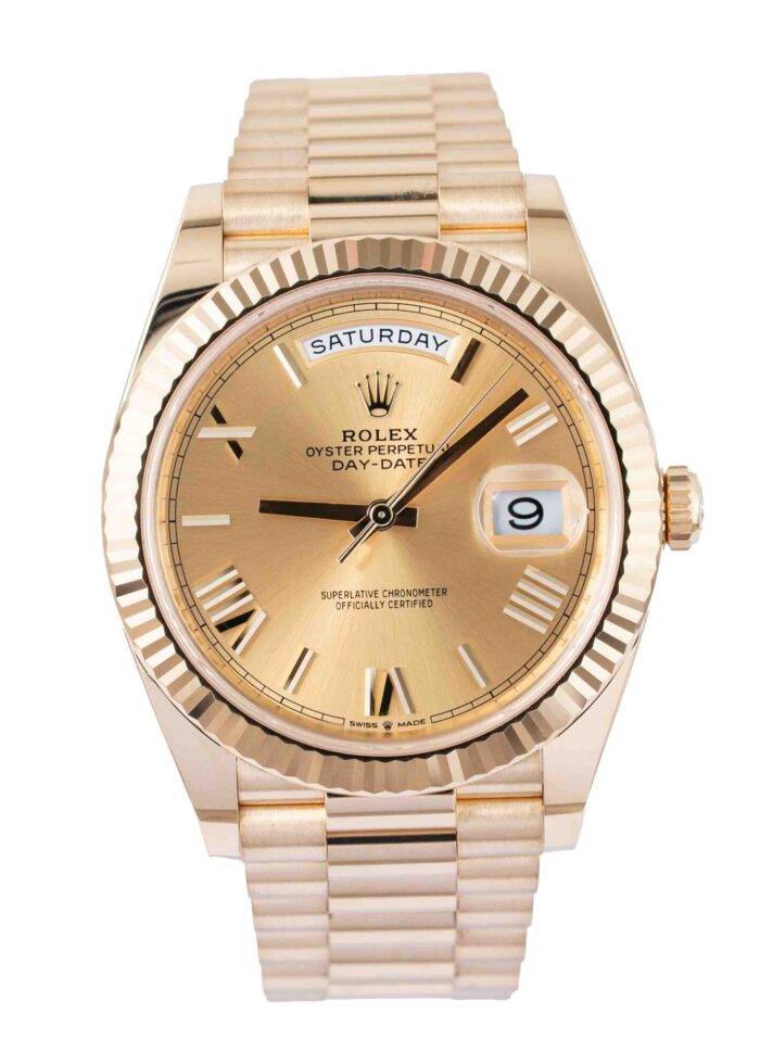 Rolex Day-Date 228238 2021