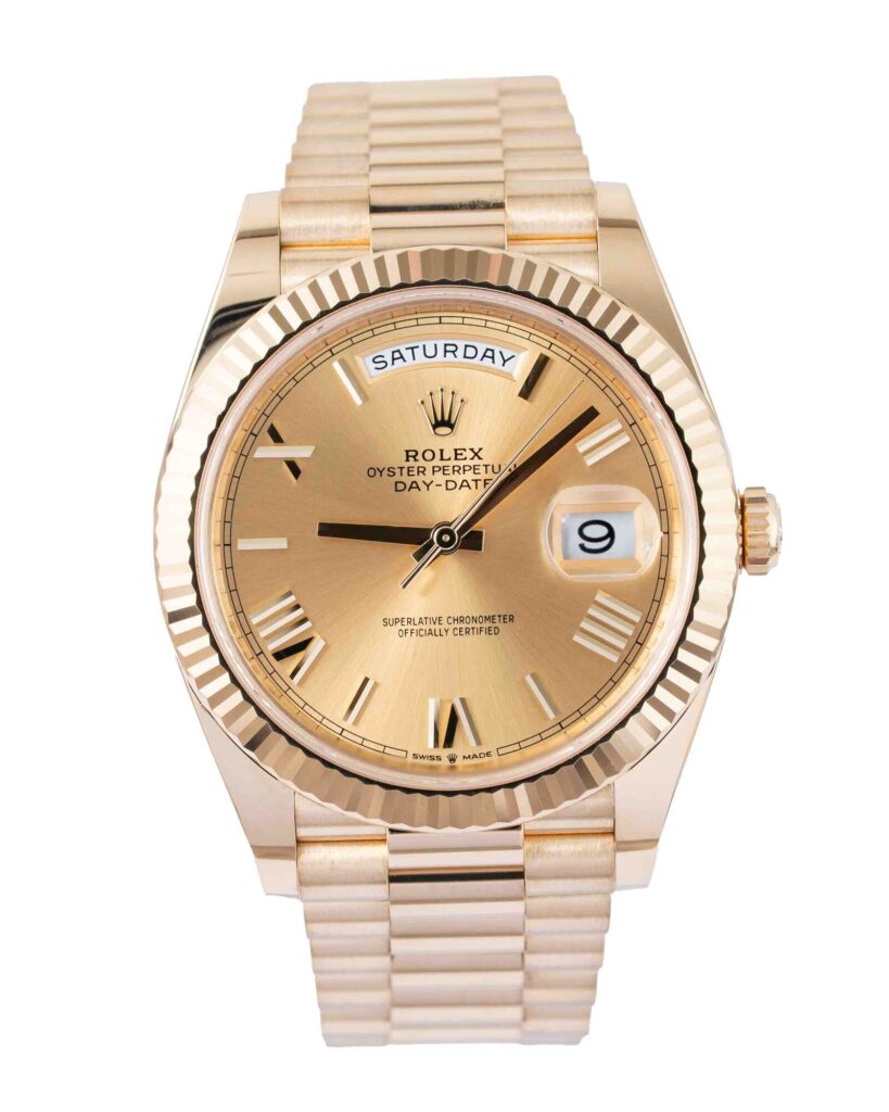 Rolex Day-Date 228238 2021