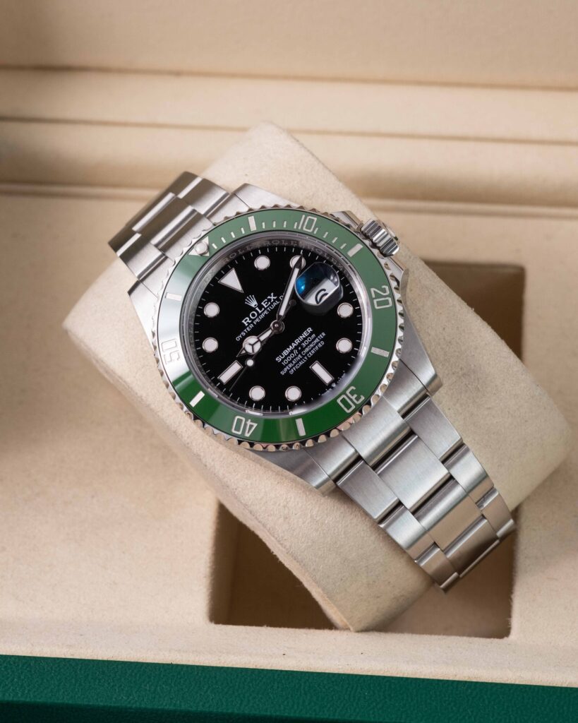 Rolex Submariner 126610LV 2025