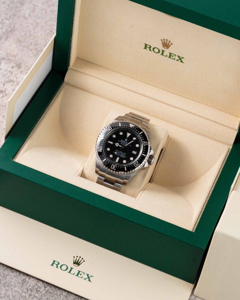 Rolex Sea-Dweller 116660