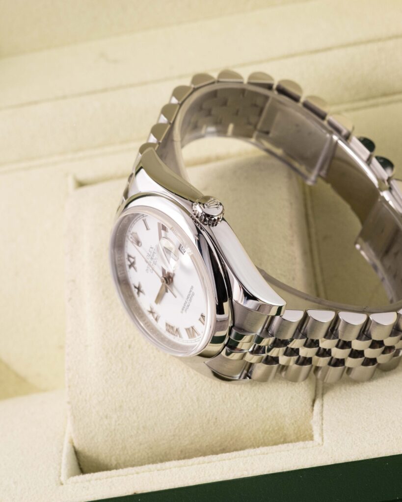 Rolex Datejust 116200 2007