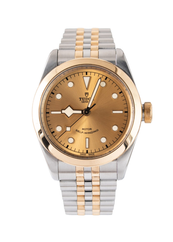 Tudor Black Bay 41 79543 2019