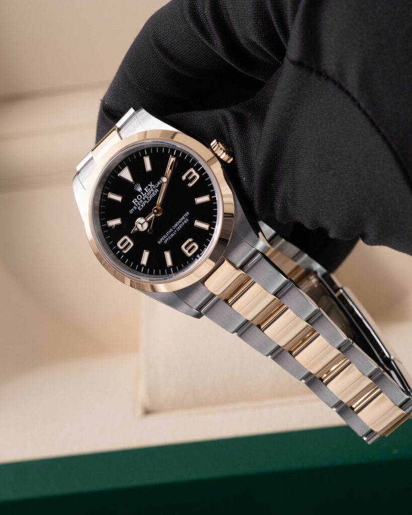 Rolex Explorer 124273 2024